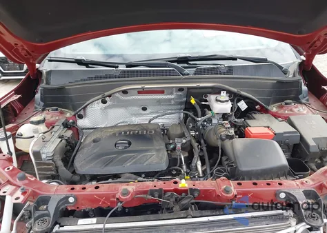 2024 Chevrolet Trailblazer Fwd Rs z USA, uszkodzony, nr VIN KL79MTSL6RB094078